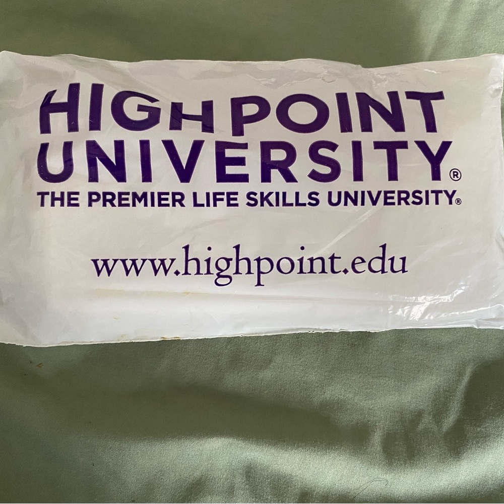 HIGH POINT UNIVERSITY BODY UMBRELLA
